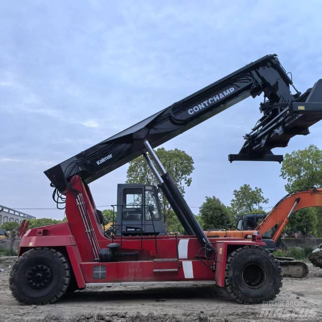 Kalmar DRT 450 리치 스태커