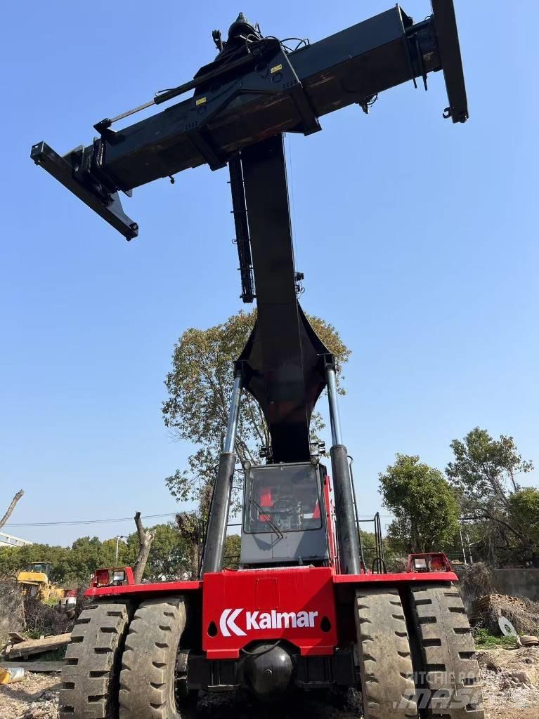 Kalmar DRT 450 리치 스태커