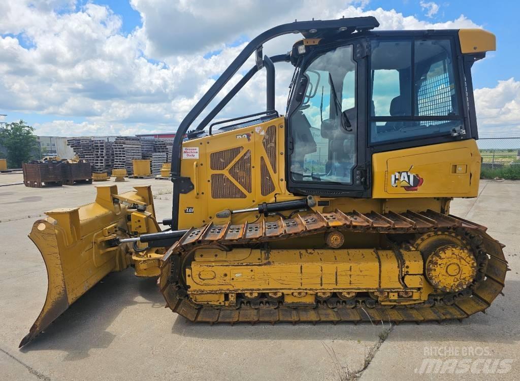 CAT D 3 LGP 크롤러 도저