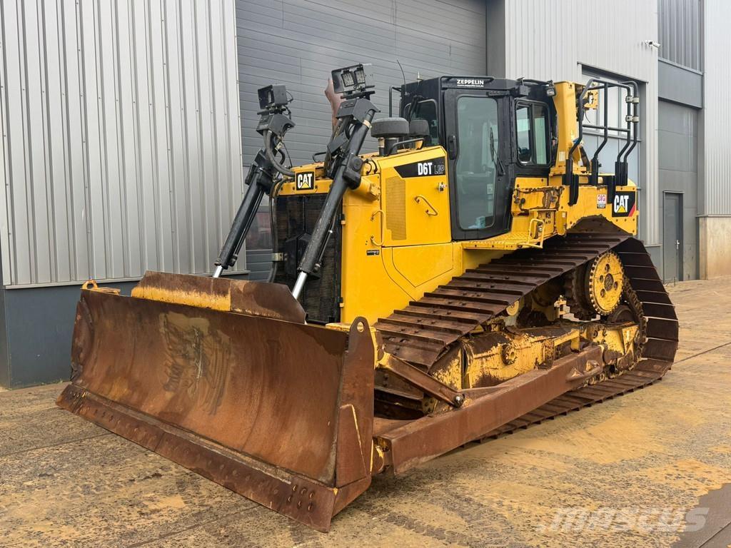 CAT D6T LGP 크롤러 도저