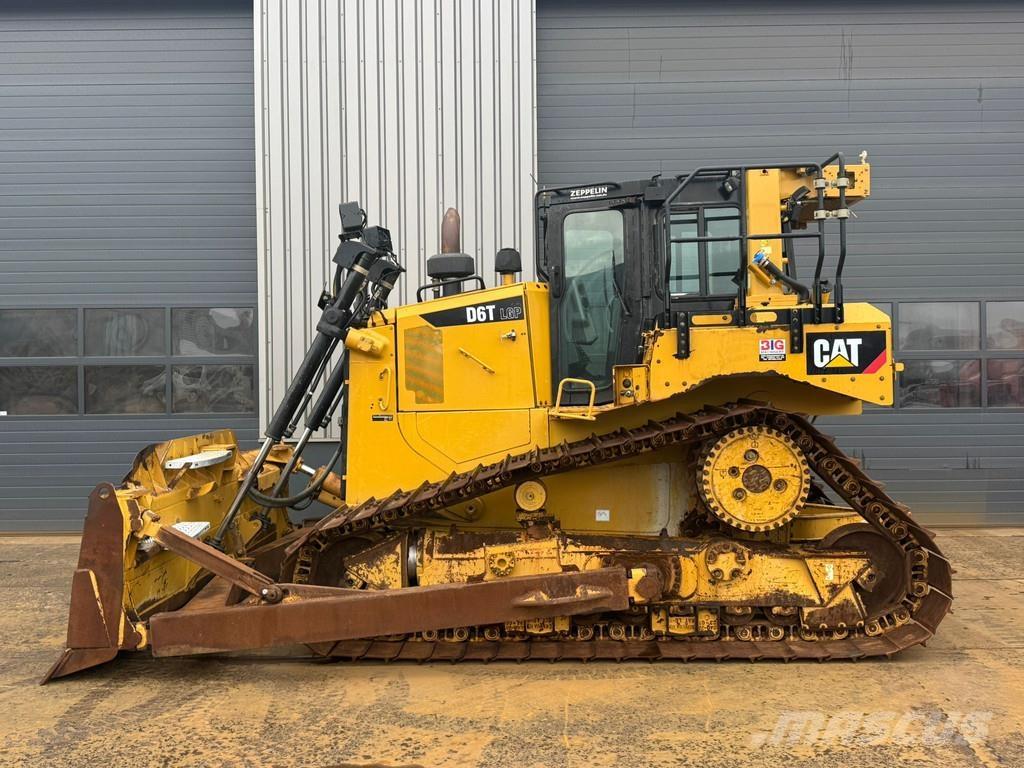 CAT D6T LGP 크롤러 도저