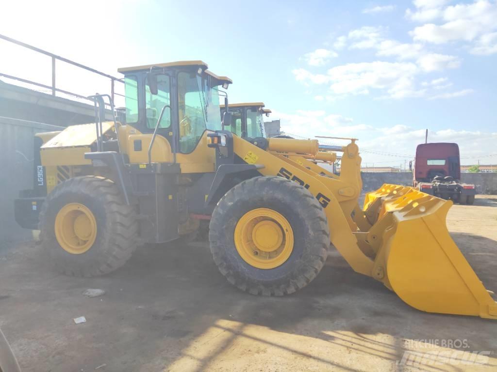 SDLG 953L  휠로우더