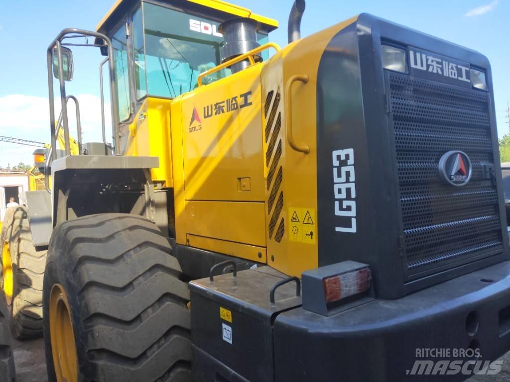 SDLG 953L  휠로우더