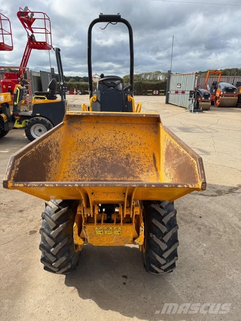 JCB 1 T 건설현장 덤프트럭