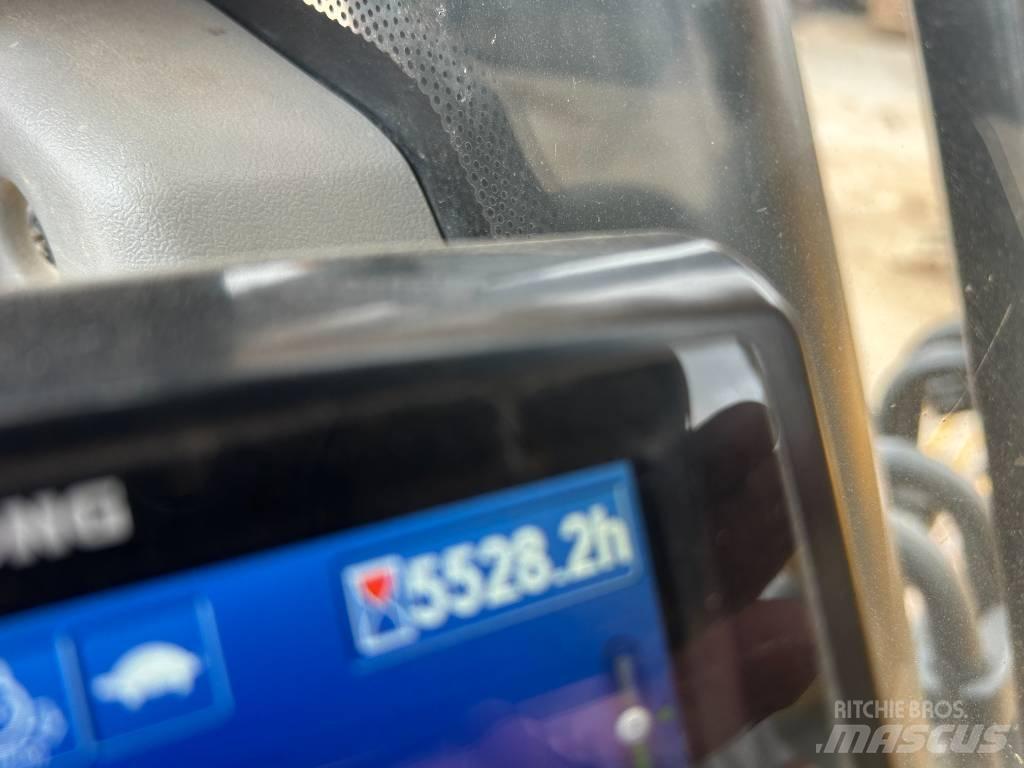LiuGong 924E-DM 대형 굴삭기 29톤 이상