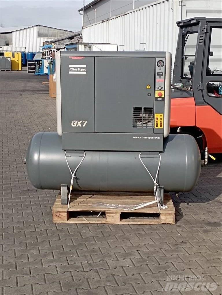 Atlas Copco GX 7 콤푸레샤