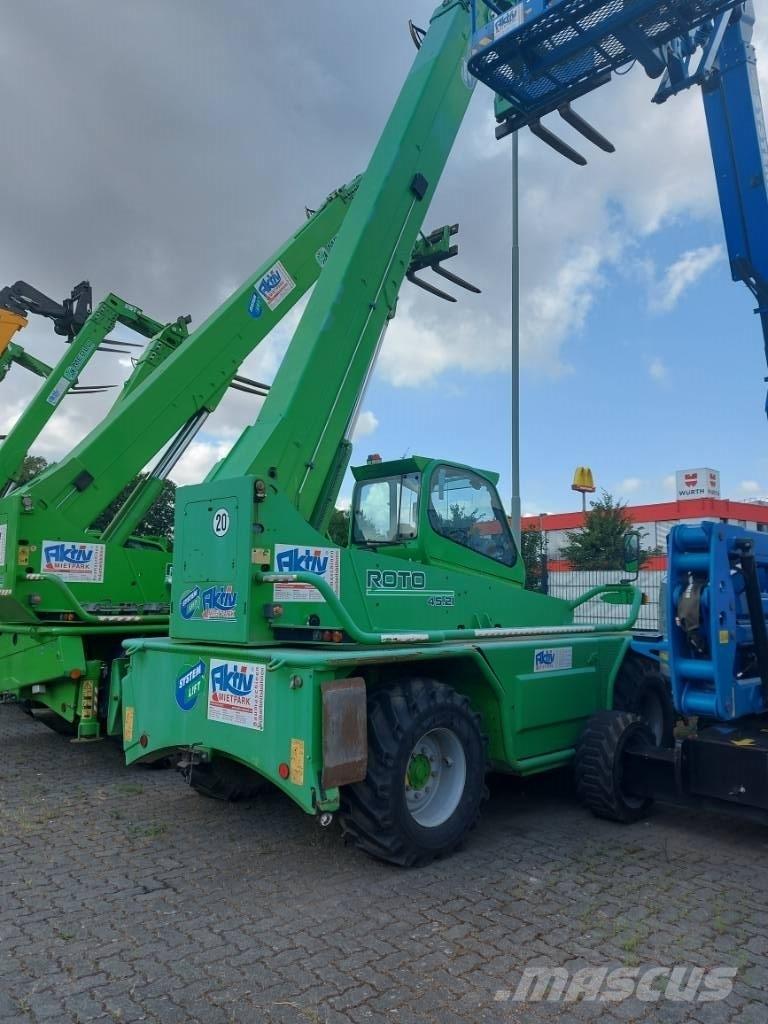 Merlo 45.21 Roto 텔러 핸들러