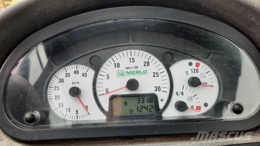 Merlo 45.21 Roto 텔러 핸들러