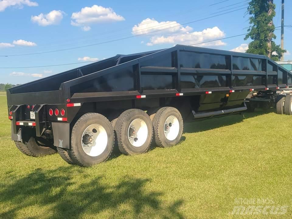 DAKOTA 42' 티퍼 트레일러