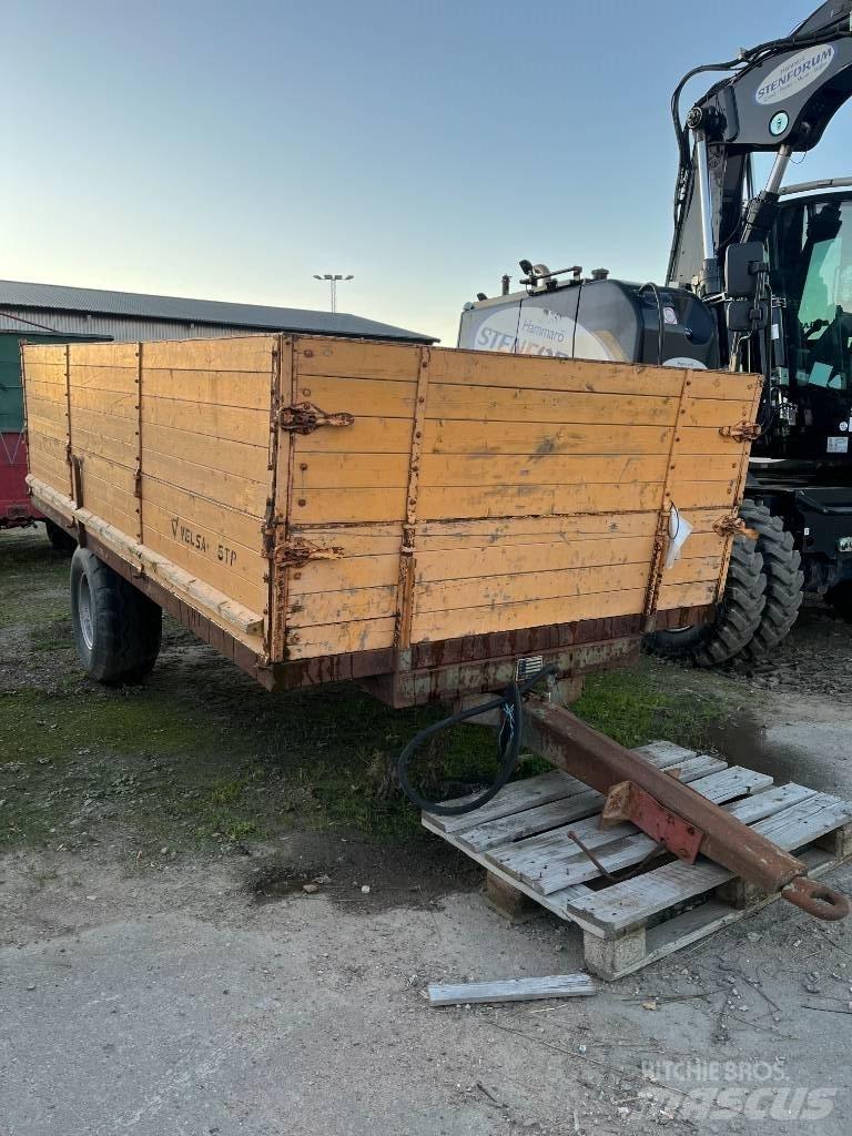 Velsa 5 Ton 곡물용 카트