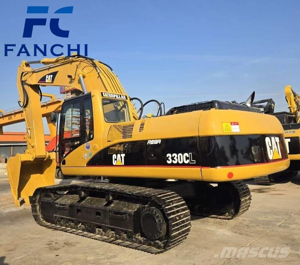 CAT 330 CL 대형 굴삭기 29톤 이상