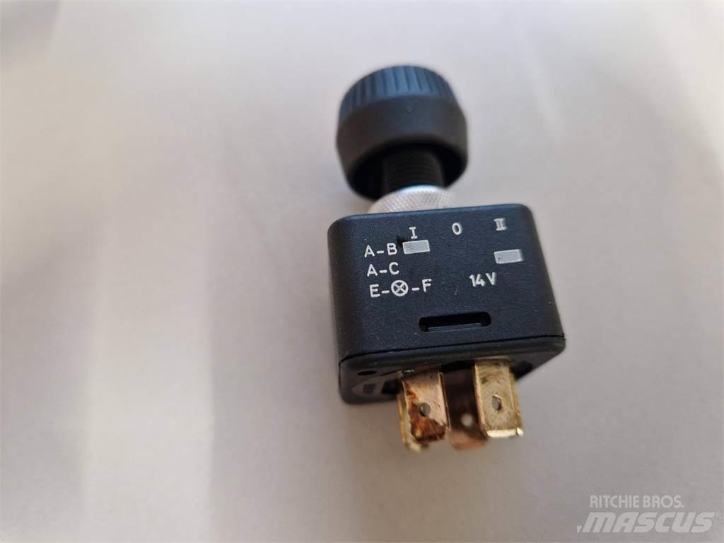 Rottne 076-0005 일렉트로닉스