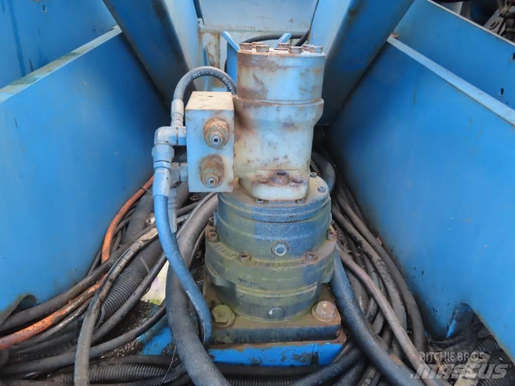Genie Z 60/34 관절형 전동이동 리프트