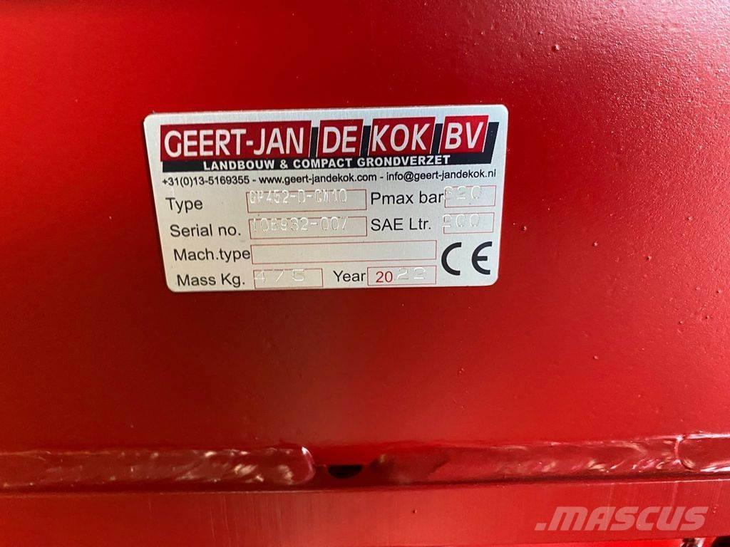 Zijtveld 452 D 로테이터