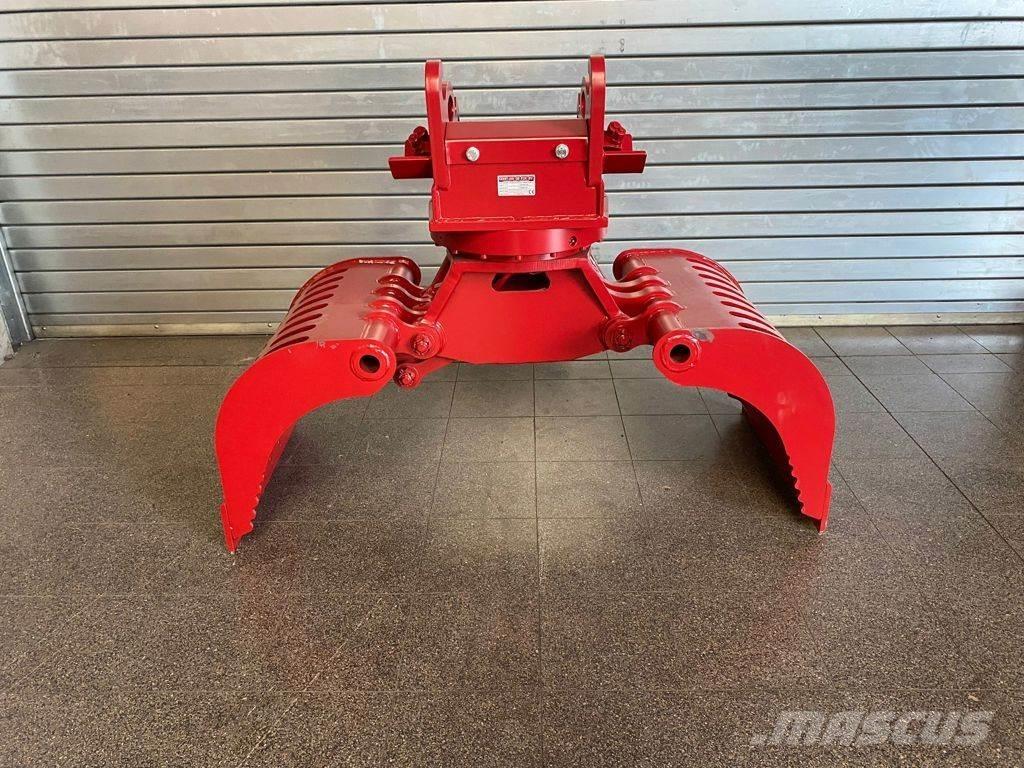 Zijtveld 452 D 로테이터