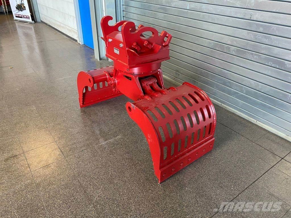 Zijtveld 452 D 로테이터