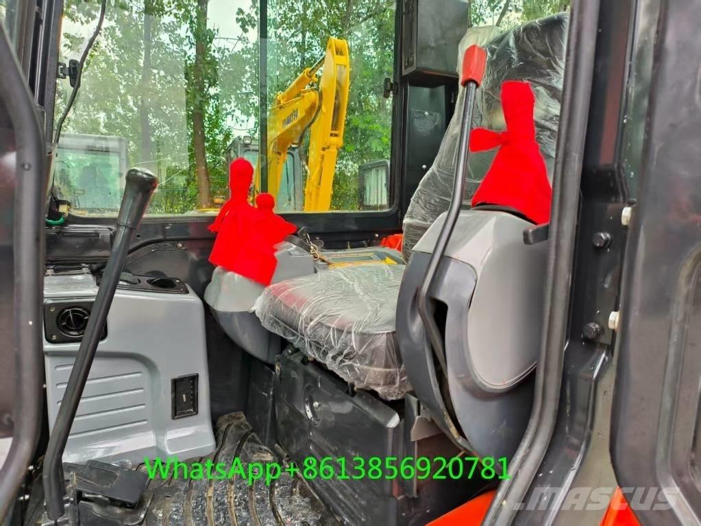 Kubota U 40 소형 굴삭기 7톤 미만