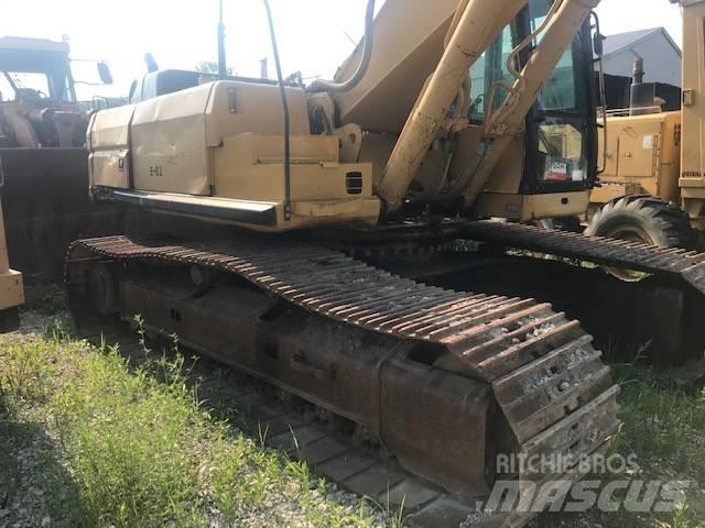 CAT 330 B L 대형 굴삭기 29톤 이상