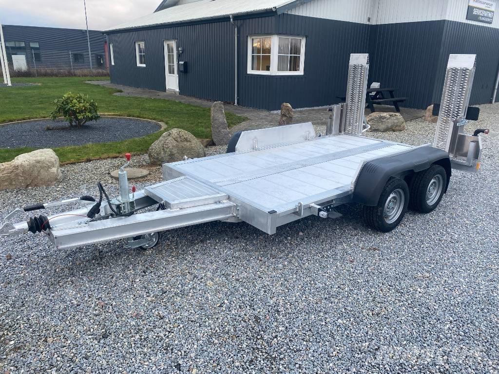 CLM ALUMINIUM FLY 35 라이트 트레일러