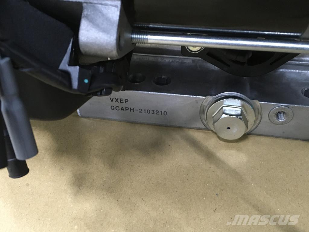 Honda GX690 NEW 건설 장비 - 기타