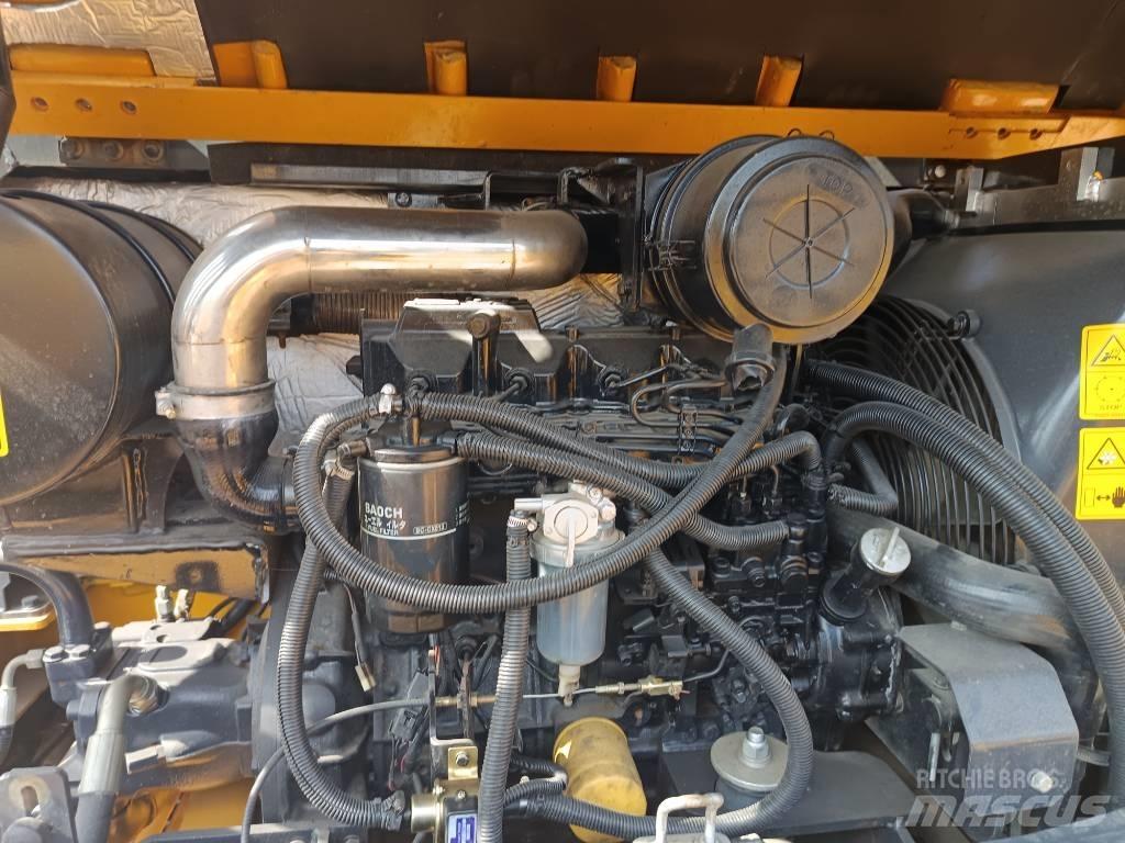 XCMG XE60DA 대형 굴삭기 29톤 이상
