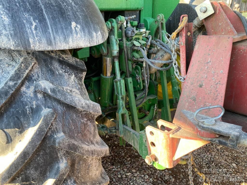 John Deere 6620 트랙터