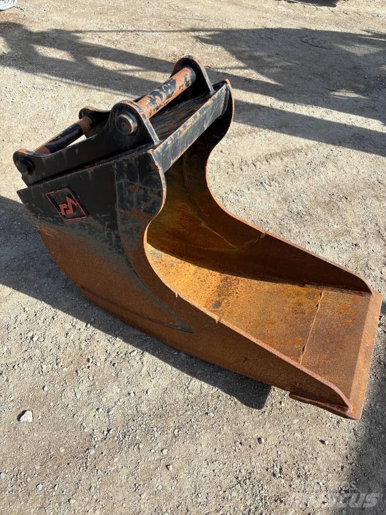 Huddig kabelskopa 버켓