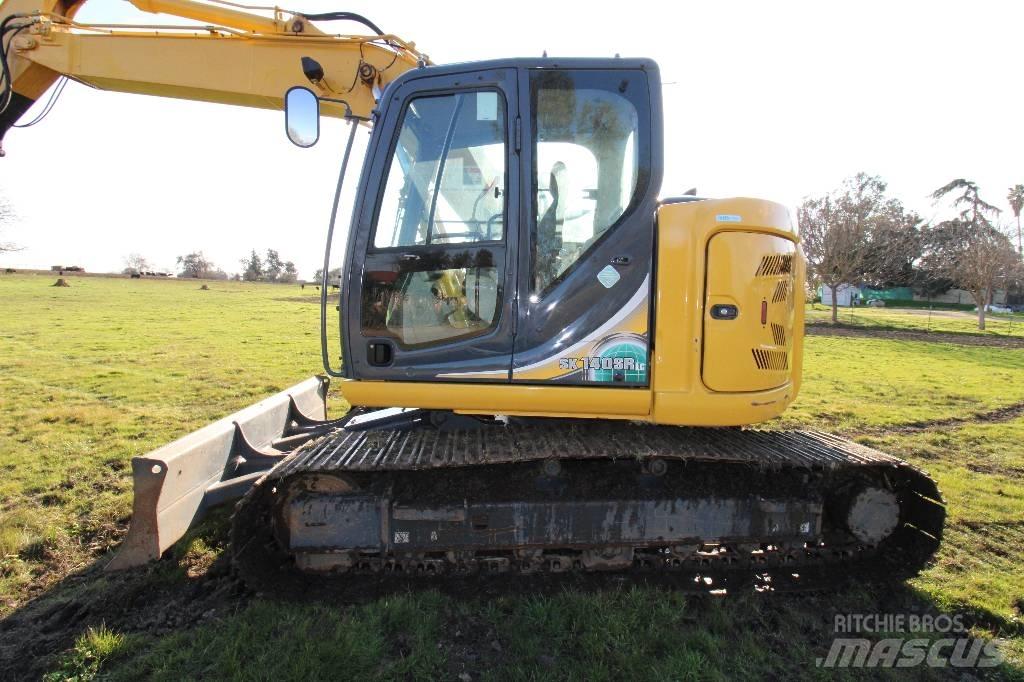 Kobelco SK140SRLC-5 대형 굴삭기 29톤 이상