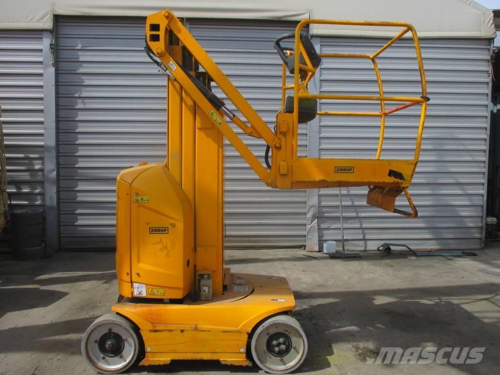 JLG Toucan 8 E 인원/화물 앨리베이터