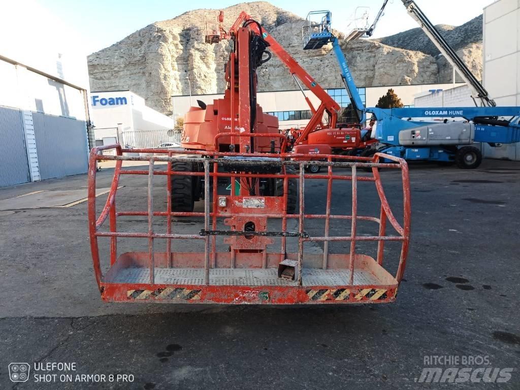 Haulotte HA 41 PX 관절형 전동이동 리프트