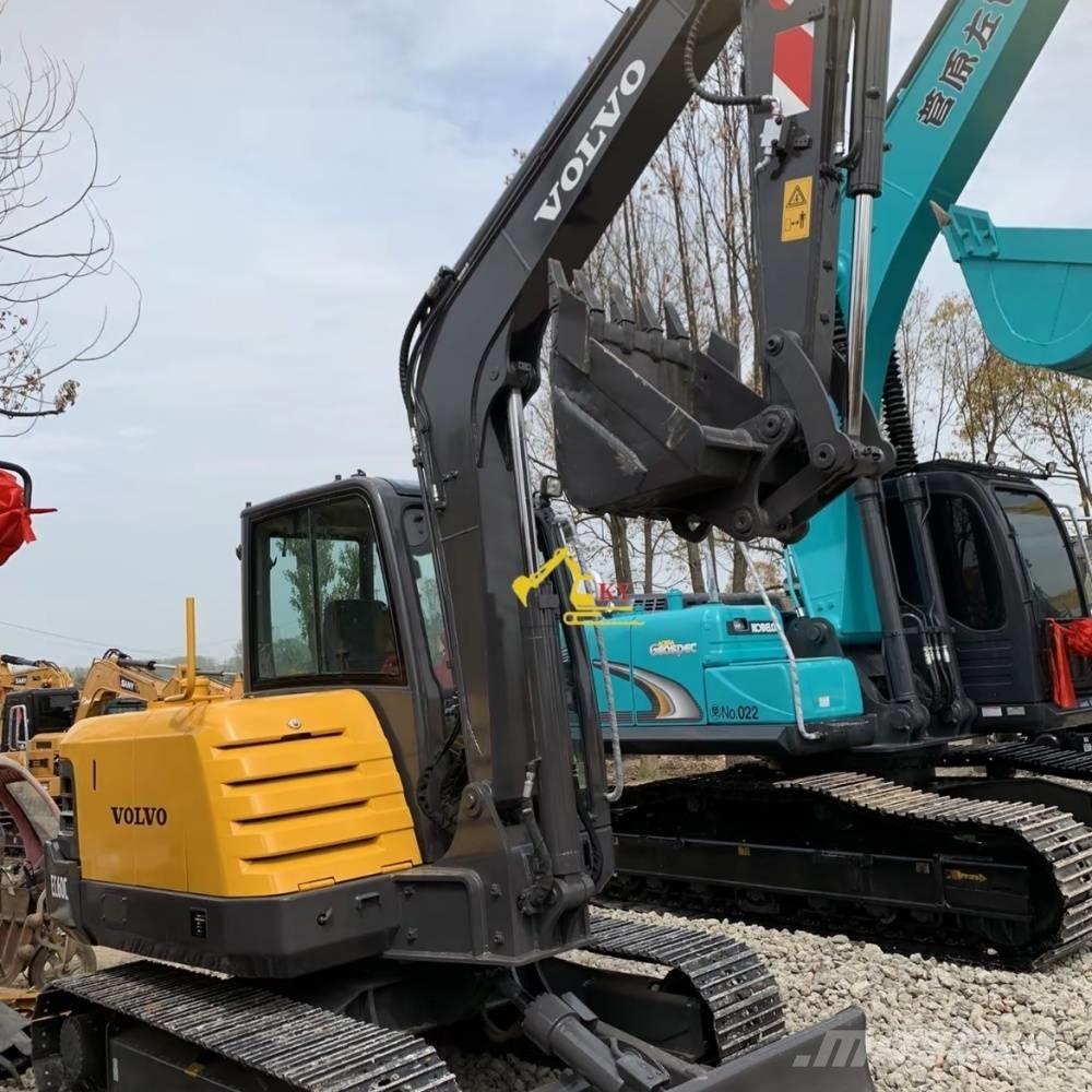 Volvo EC 60 대형 굴삭기 29톤 이상