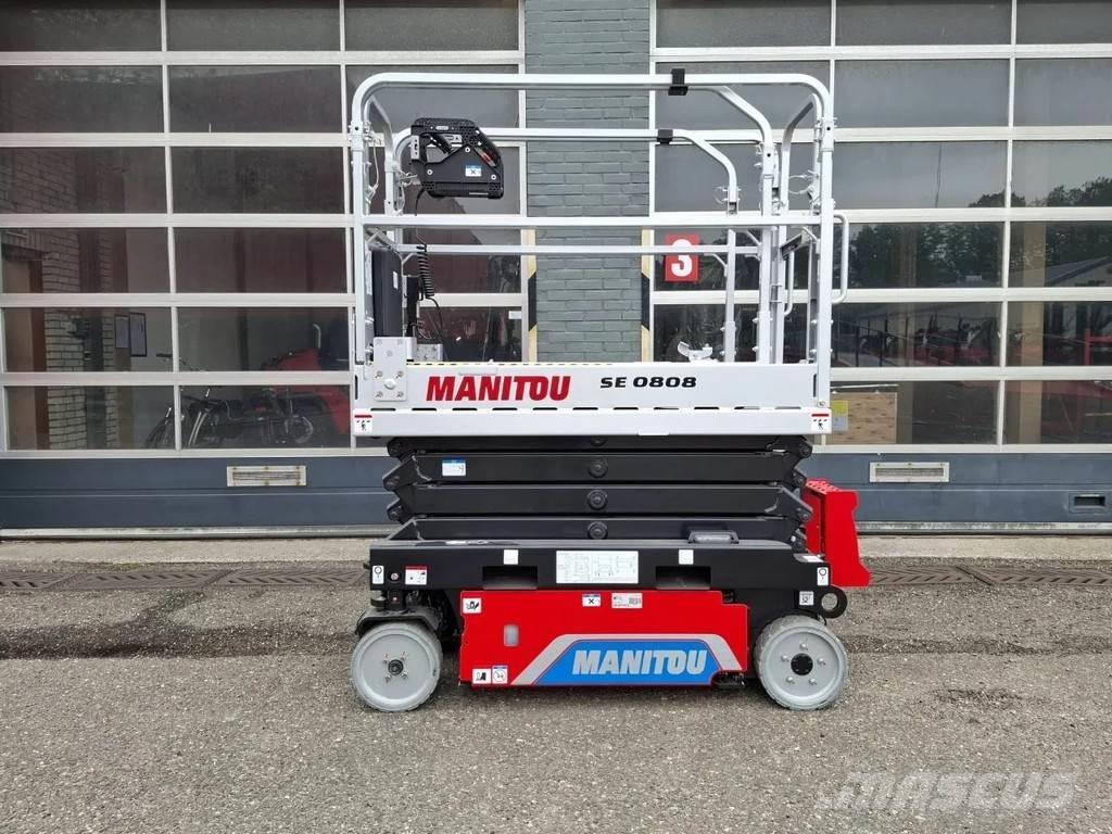 Manitou SE0808 가위형 리프트