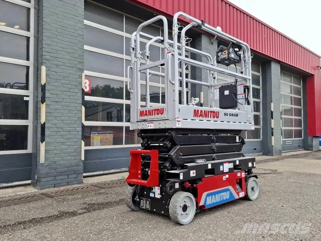 Manitou SE0808 가위형 리프트