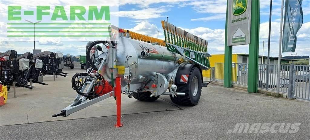  va 9500 탱커 세미 트레일러