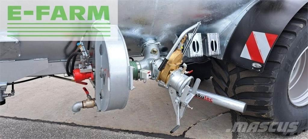  va 9500 탱커 세미 트레일러