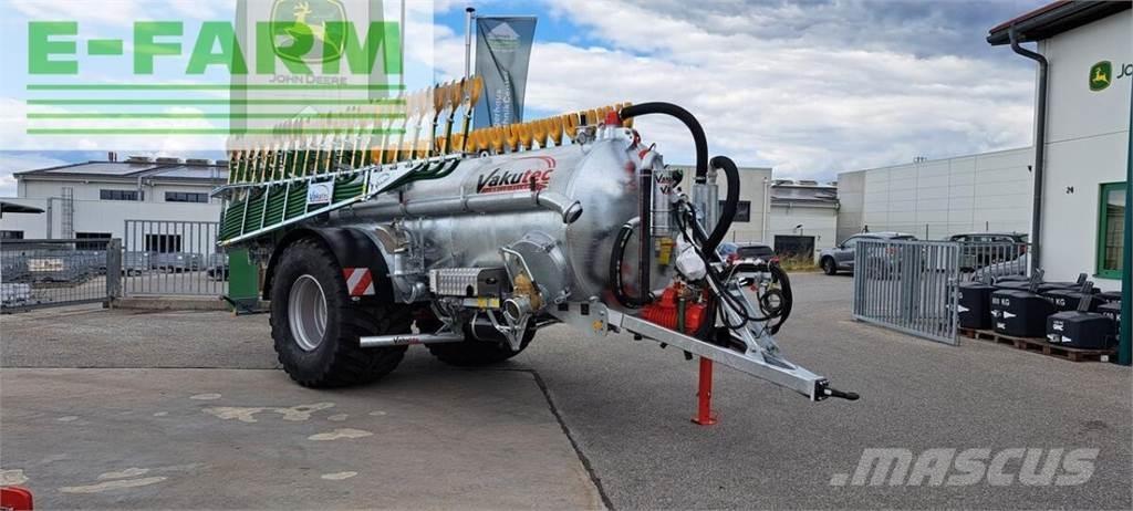  va 9500 탱커 세미 트레일러