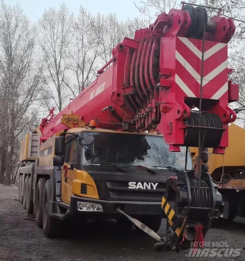 Sany SAC4000T A/T 크레인