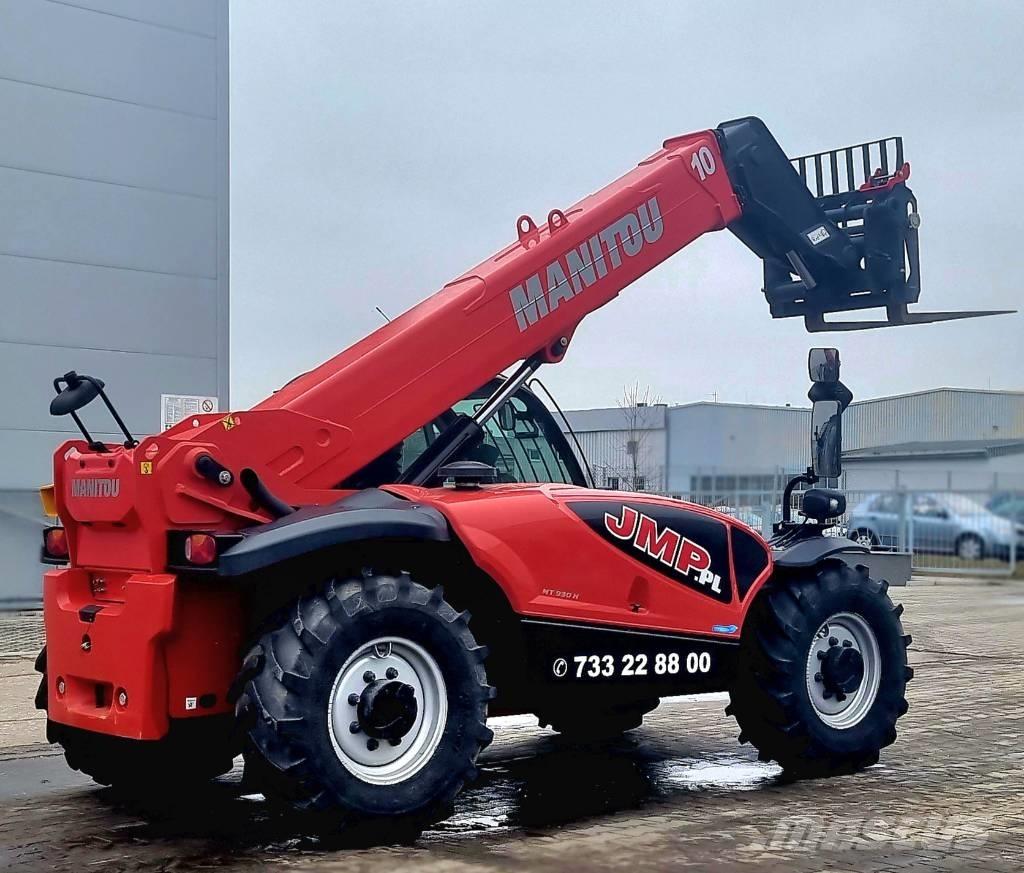 Manitou MT 930 H 텔러 핸들러