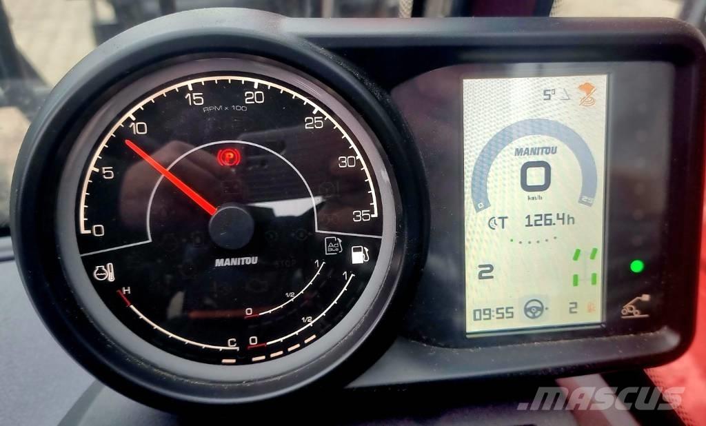 Manitou MT 930 H 텔러 핸들러