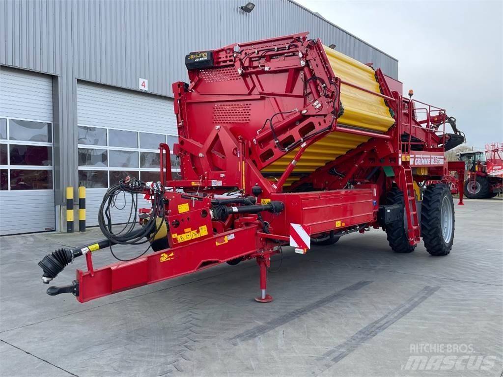 Grimme SE 260 NB 농기계 - 기타