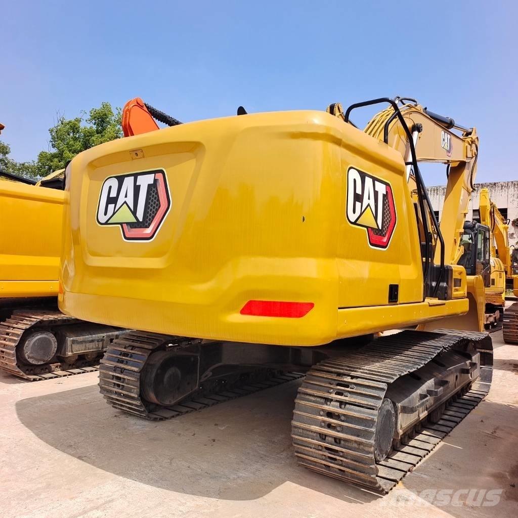 CAT 320 GC 대형 굴삭기 29톤 이상