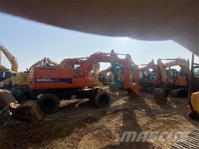 Doosan DH150LC-7 대형 굴삭기 29톤 이상