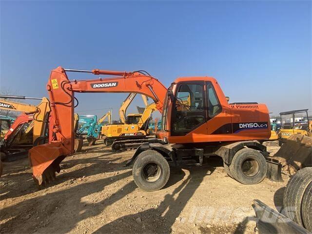 Doosan DH150LC-7 대형 굴삭기 29톤 이상