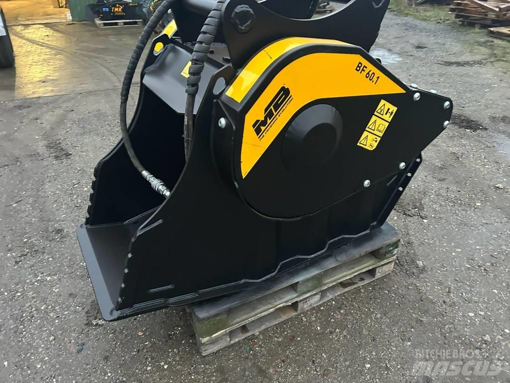 MB Crusher BF 60.1 이동식 분쇄기