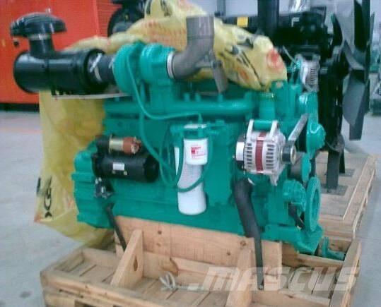 Cummins 6BT5.9-G2 엔진