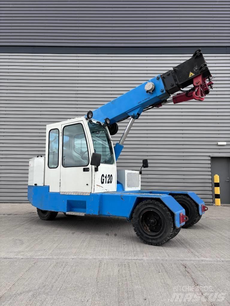 Galizia G120D 미니 크레인
