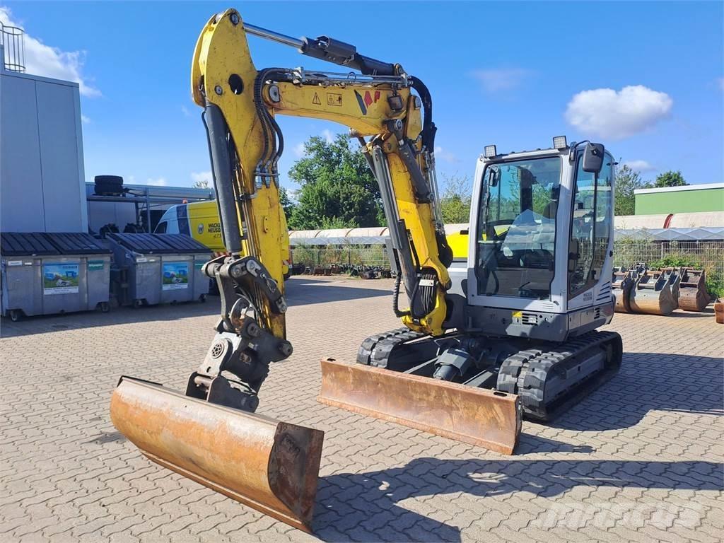 Wacker Neuson ET65 대형 굴삭기 29톤 이상
