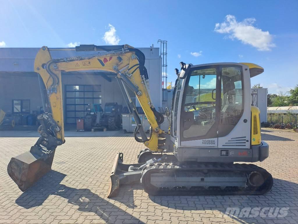 Wacker Neuson ET65 대형 굴삭기 29톤 이상