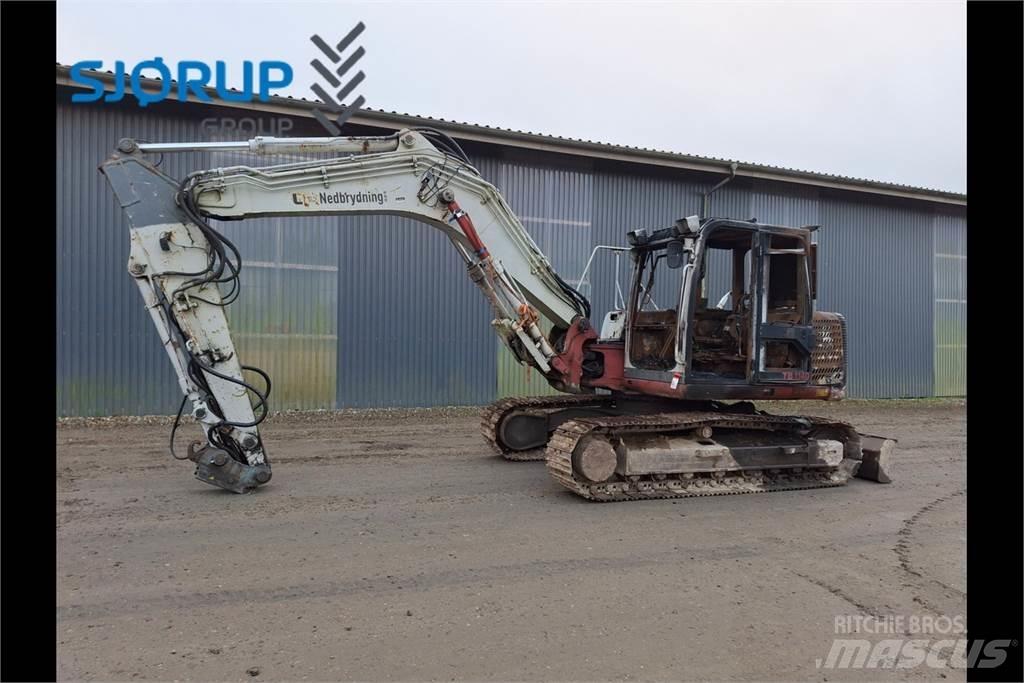 Takeuchi TB1140 대형 굴삭기 29톤 이상