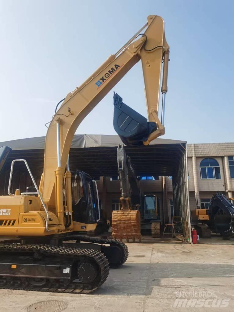 XGMA xg825el 대형 굴삭기 29톤 이상